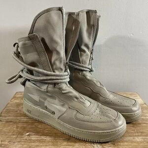 Nike SF Air Force 1 High Rattan 28.5cm size 13